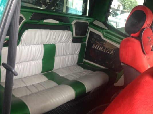 ขาย TOYOTA HILUX TIGER EXTRACAB SR5 3.0 turbo MT 4WD ปี1999