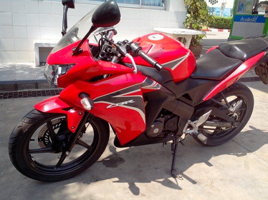 ขาย cbr250 abs และ cbr150i