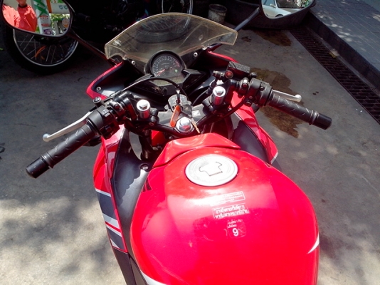 ขาย cbr250 abs และ cbr150i