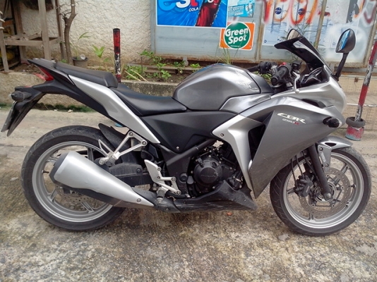 ขาย cbr250 abs และ cbr150i