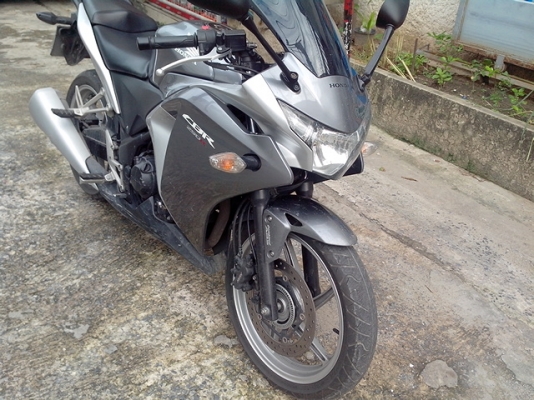 ขาย cbr250 abs และ cbr150i