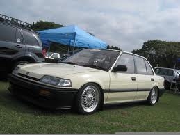 ขายด่วน honda ef