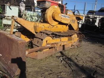 ขาย - รถดันดิน แทรกเตอร์ เดินตาม KUBOTA: KD-1D มือสองเก่าญี่ปุ่น สภาพพร้อมใช้งาน เครื่องดี