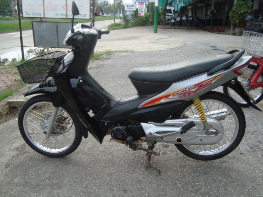 Wave 100 ,C700,C95,Dream คุรุส