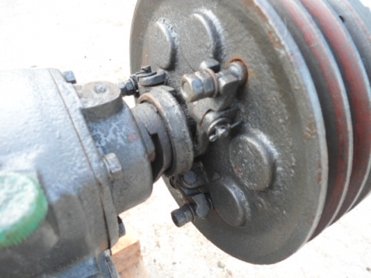 <<< ขายโครงเกียร์รถไถ เก่านอก  หน้า 6 เกียร์ หลัง 2 เกียร์ >>>