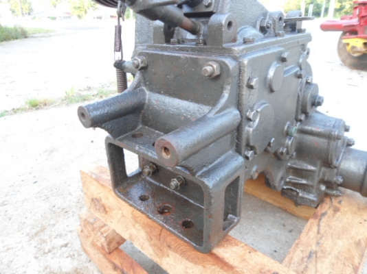 <<< ขายโครงเกียร์รถไถ เก่านอก  หน้า 6 เกียร์ หลัง 2 เกียร์ >>>