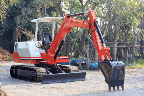 ขายรถแบคโฮ AIRMAN HM45SG-2 (เทียบเท่า KOMATSU PC45) นำเข้าจากญี่ปุ่นสภาพดี ติดต่อ 086-7757900