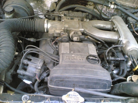 ขายมิตซูL200 4ประตู เครื่อง1JZ ระบบแก๊ส100\%