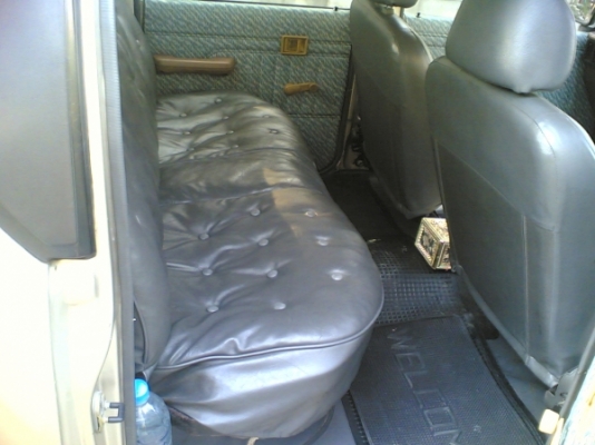 ขายมิตซูL200 4ประตู เครื่อง1JZ ระบบแก๊ส100\%