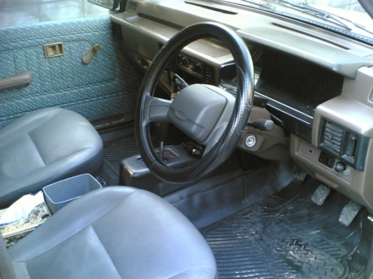 ขายมิตซูL200 4ประตู เครื่อง1JZ ระบบแก๊ส100\%