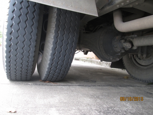 ISUZU-P2เดทก้า-เครื่อง6HH1-7,20เมตร-ตู้3บานมีลิฟหลัง-มือ1ออกห้าง-