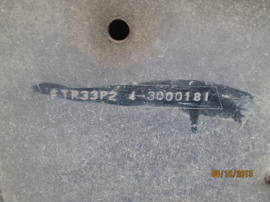 ISUZU-P2เดทก้า-เครื่อง6HH1-7,20เมตร-ตู้3บานมีลิฟหลัง-มือ1ออกห้าง-