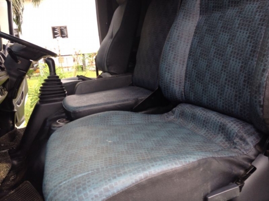 รถฮีโน่ 10 ล้อดั้ม 380 แรงม้า ปี 55 ( ขายแม่,ลูก )  สนใจติดต่อ 081 - 6079515