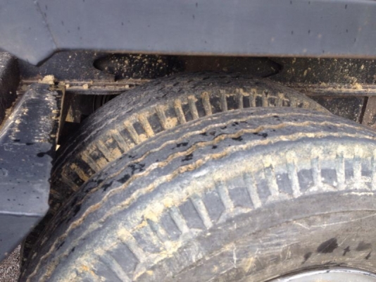 รถฮีโน่ 10 ล้อดั้ม 380 แรงม้า ปี 55 ( ขายแม่,ลูก )  สนใจติดต่อ 081 - 6079515