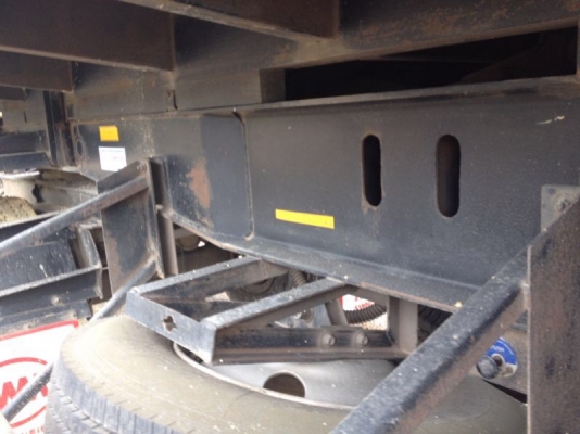 รถฮีโน่ 10 ล้อดั้ม 380 แรงม้า ปี 55 ( ขายแม่,ลูก )  สนใจติดต่อ 081 - 6079515