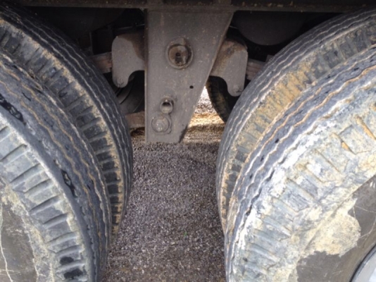 รถฮีโน่ 10 ล้อดั้ม 380 แรงม้า ปี 55 ( ขายแม่,ลูก )  สนใจติดต่อ 081 - 6079515