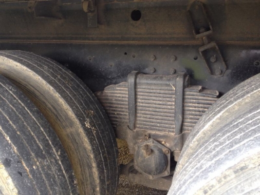 รถฮีโน่ 10 ล้อดั้ม 380 แรงม้า ปี 55 ( ขายแม่,ลูก )  สนใจติดต่อ 081 - 6079515