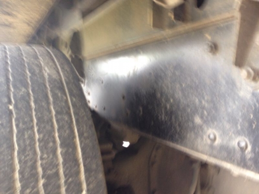 รถฮีโน่ 10 ล้อดั้ม 380 แรงม้า ปี 55 ( ขายแม่,ลูก )  สนใจติดต่อ 081 - 6079515