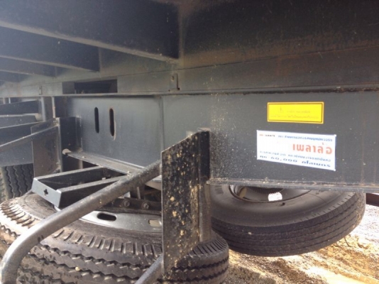 รถฮีโน่ 10 ล้อดั้ม 380 แรงม้า ปี 55 ( ขายแม่,ลูก )  สนใจติดต่อ 081 - 6079515