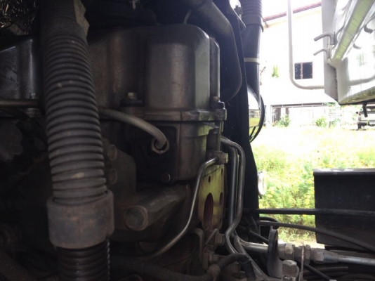 รถฮีโน่ 10 ล้อดั้ม 380 แรงม้า ปี 55 ( ขายแม่,ลูก )  สนใจติดต่อ 081 - 6079515