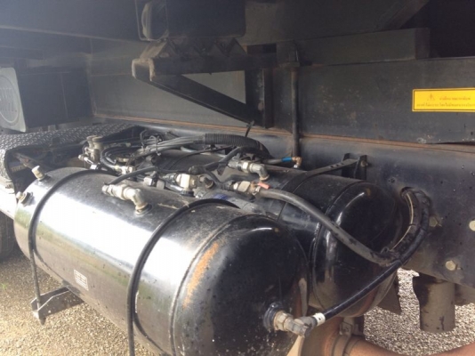 รถฮีโน่ 10 ล้อดั้ม 380 แรงม้า ปี 55 ( ขายแม่,ลูก )  สนใจติดต่อ 081 - 6079515