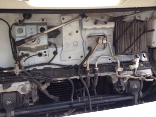 รถฮีโน่ 10 ล้อดั้ม 380 แรงม้า ปี 55 ( ขายแม่,ลูก )  สนใจติดต่อ 081 - 6079515