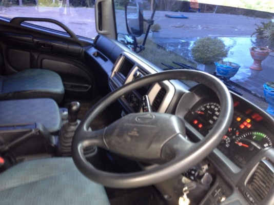 รถฮีโน่ 10 ล้อดั้ม 380 แรงม้า ปี 55 ( ขายแม่,ลูก )  สนใจติดต่อ 081 - 6079515