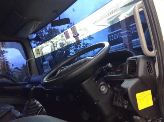 รถฮีโน่ 10 ล้อดั้ม 380 แรงม้า ปี 55 ( ขายแม่,ลูก )  สนใจติดต่อ 081 - 6079515