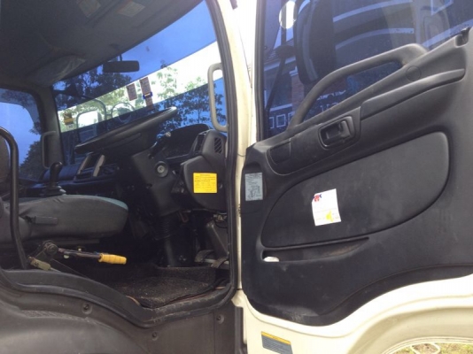 รถฮีโน่ 10 ล้อดั้ม 380 แรงม้า ปี 55 ( ขายแม่,ลูก )  สนใจติดต่อ 081 - 6079515