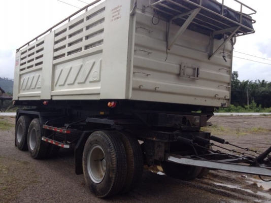 รถฮีโน่ 10 ล้อดั้ม 380 แรงม้า ปี 55 ( ขายแม่,ลูก )  สนใจติดต่อ 081 - 6079515