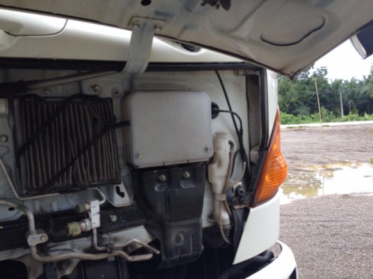 รถฮีโน่ 10 ล้อดั้ม 380 แรงม้า ปี 55 ( ขายแม่,ลูก )  สนใจติดต่อ 081 - 6079515