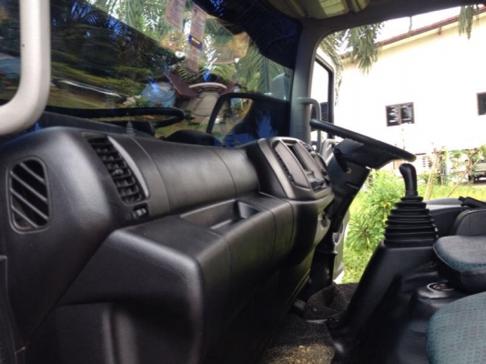 รถฮีโน่ 10 ล้อดั้ม 380 แรงม้า ปี 55 ( ขายแม่,ลูก )  สนใจติดต่อ 081 - 6079515