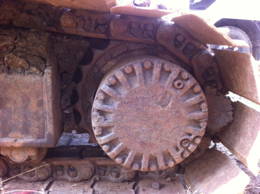 ขายรถแบคโฮ KOMATSU PC-200-6-813XX เล่มทะเบียน รถใช้งานอยู่