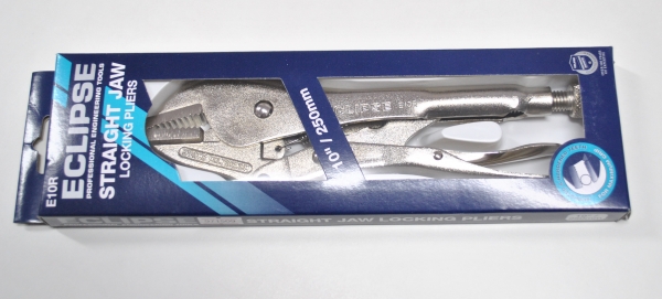 คีมล็อค eclipse มารตราฐาน ประเทศอังกฤษ 10" แข็งแรงทนทาน