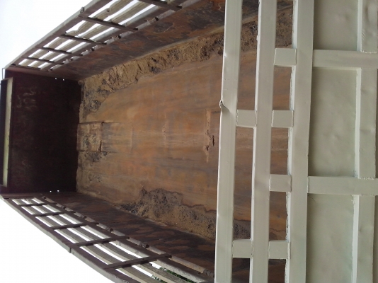 ขายรถสิบล้อ  มิตซูบิชิ TF ไอ้หลงเทอร์โบ เกียร์เดิม เครื่องเดิม เพลาบุม เครื่องดี ยางดี  แอร์เย็น