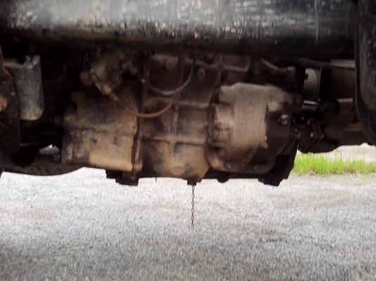 ขายรถสิบล้อ  มิตซูบิชิ TF ไอ้หลงเทอร์โบ เกียร์เดิม เครื่องเดิม เพลาบุม เครื่องดี ยางดี  แอร์เย็น