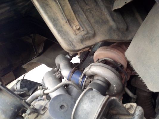 ขายรถสิบล้อ  มิตซูบิชิ TF ไอ้หลงเทอร์โบ เกียร์เดิม เครื่องเดิม เพลาบุม เครื่องดี ยางดี  แอร์เย็น