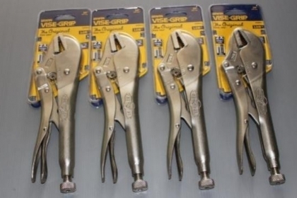 คีมล็อค VISE-GRIP แท้ มาตราฐาน USA