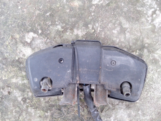 ขายอะไหล่ RXZ135 หลายรายการ หรือ ยกคัน ทะเบียนไม่โอน ขาด ขายอะไหล่ RXZ135 หลายรายการ หรือ ยกคัน ทะเบียนไม่โอน ขาด