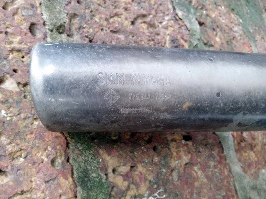 ขายอะไหล่ RXZ135 หลายรายการ หรือ ยกคัน ทะเบียนไม่โอน ขาด ขายอะไหล่ RXZ135 หลายรายการ หรือ ยกคัน ทะเบียนไม่โอน ขาด