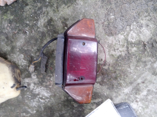 ขายอะไหล่ RXZ135 หลายรายการ หรือ ยกคัน ทะเบียนไม่โอน ขาด ขายอะไหล่ RXZ135 หลายรายการ หรือ ยกคัน ทะเบียนไม่โอน ขาด