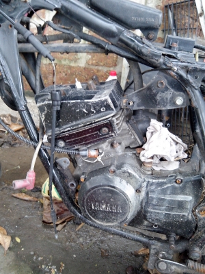 ขายอะไหล่ RXZ135 หลายรายการ หรือ ยกคัน ทะเบียนไม่โอน ขาด ขายอะไหล่ RXZ135 หลายรายการ หรือ ยกคัน ทะเบียนไม่โอน ขาด