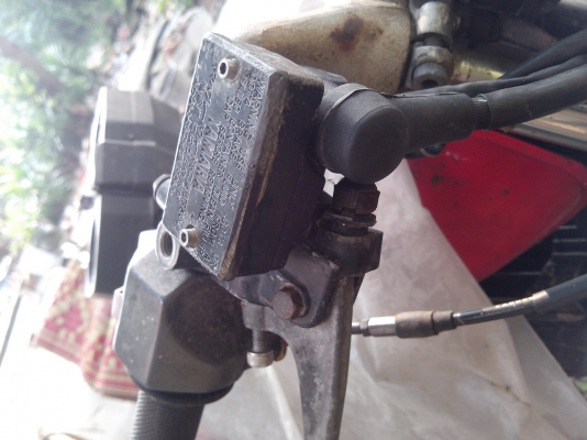 ขายอะไหล่ RXZ135 หลายรายการ หรือ ยกคัน ทะเบียนไม่โอน ขาด ขายอะไหล่ RXZ135 หลายรายการ หรือ ยกคัน ทะเบียนไม่โอน ขาด