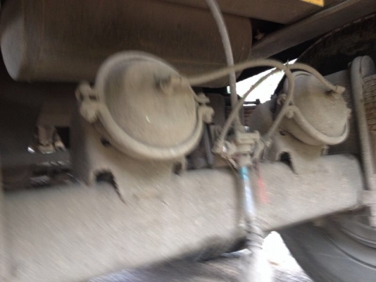 รถอีซูซุ 10 ล้อดั้ม FXZ 360 แรงม้า ปี 53  ( ขายแม่ลูก )  สนใจติดต่อ 081 - 6079515