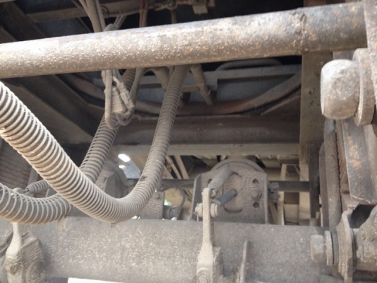 รถอีซูซุ 10 ล้อดั้ม FXZ 360 แรงม้า ปี 53  ( ขายแม่ลูก )  สนใจติดต่อ 081 - 6079515