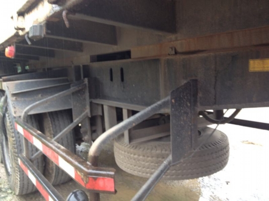 รถอีซูซุ 10 ล้อดั้ม FXZ 360 แรงม้า ปี 53  ( ขายแม่ลูก )  สนใจติดต่อ 081 - 6079515