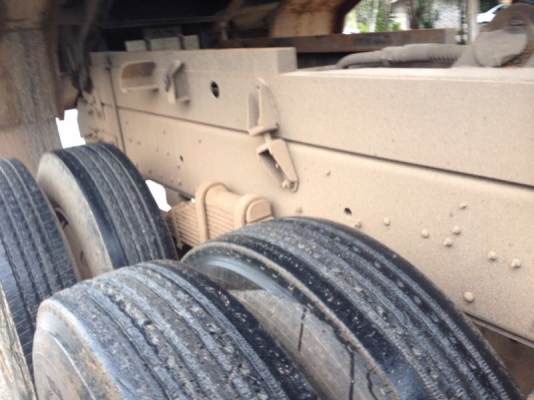 รถอีซูซุ 10 ล้อดั้ม FXZ 360 แรงม้า ปี 53  ( ขายแม่ลูก )  สนใจติดต่อ 081 - 6079515