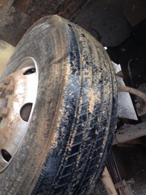 รถอีซูซุ 10 ล้อดั้ม FXZ 360 แรงม้า ปี 53  ( ขายแม่ลูก )  สนใจติดต่อ 081 - 6079515