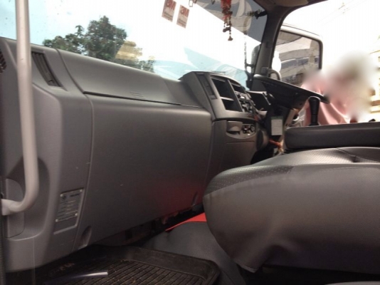 รถอีซูซุ 10 ล้อดั้ม FXZ 360 แรงม้า ปี 53  ( ขายแม่ลูก )  สนใจติดต่อ 081 - 6079515