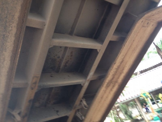 รถอีซูซุ 10 ล้อดั้ม FXZ 360 แรงม้า ปี 53  ( ขายแม่ลูก )  สนใจติดต่อ 081 - 6079515